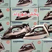 اتو بخار کف سرامیکی گاسونیگ۳۰۰۰ وات اتو