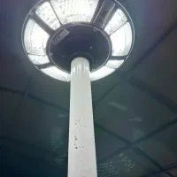 چراغ پارکی خورشیدی با دو سال گارانتی|لامپ و چراغ|تهران, حکیمیه|دیوار