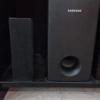 سینما خانگی ،بلندگو سامسونگ|سیستم صوتی خانگی|تهران, درختی|دیوار