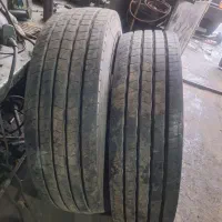 لاستیک295/80R22.5 زیر صفری ۹۱۱ اتوبوسی آیفا کاویان