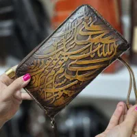 کیف دستی موبایل چرم اصل فقط ۲/۶۵۰/۰۰۰