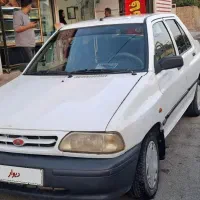 فروش پراید مدل 95