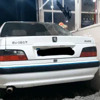 پژو پارس ۱۳۸۹ دوگانه فابریک|خودرو سواری و وانت|یزد, |دیوار