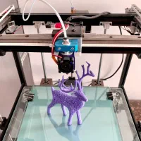 پرینتر سه بعدی هایپرکیوب