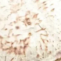 پخت نان محلی