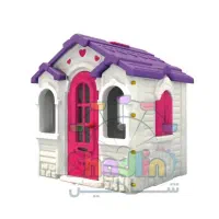 کلبه باربی،خانه فانتزی برای کودک/شادلین