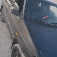 پراید مدل ۸۳