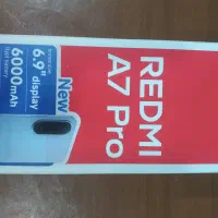 گوشی شیائومی ردمی پرو A 7|موبایل|تهران, جردن|دیوار