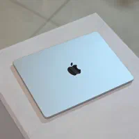 لپتاپ Macbook Air سلامت باتری 99|رایانه همراه|شیراز, ملاصدرا|دیوار