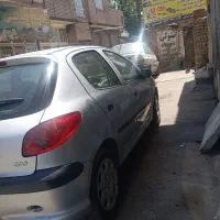 206تیپ 2|خودرو سواری و وانت|نیشابور, شهید جعفری|دیوار