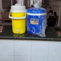 دوعددکلمن زیاداستفاده نشده|ظروف نگهدارنده، پلاستیکی، یک‌بارمصرف|شیراز, شهرک مهدی‌آباد|دیوار