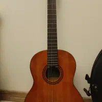 گیتار یاماها CS40  3/4 کارکرده