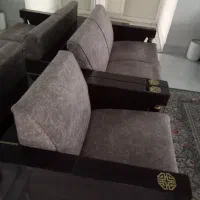 فروش مبل ۷ نفره با دو عسلی