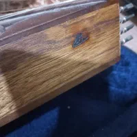 سنتور حرفه ای چهارمهر ویژه در حد نو همایی|سازهای سنتی|همدان, |دیوار