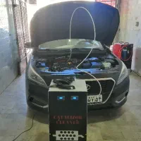 مرکزتخصصی کربن زدایی و شستشوی کاتالیزور کربن کلینر