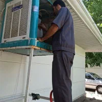 سرویس کولر آبی وغیره کل کرج