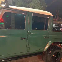 پاژن  6 سیلندر موتور 3 هزار|خودرو سواری و وانت|کرمان, |دیوار
