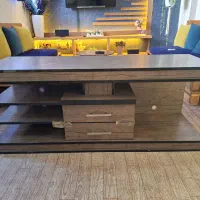 میز‌تلویزیون تمام mdf