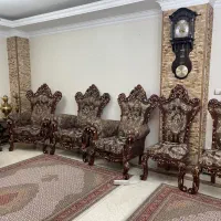 مبل سلطنتی|مبلمان خانگی و میز عسلی|تهران, سازمان برنامه شمالی|دیوار