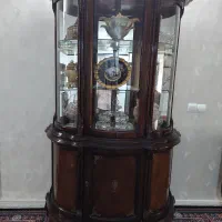 میز نهار خوری ، ویترین ، تابلو،فرش|میز و صندلی غذاخوری|قرچک, مهدیه|دیوار