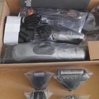 ماشین اصلاح ده کاره براون آلمان MGK7221|آرایشی، بهداشتی، درمانی|شیراز, سیاه سنگ|دیوار