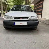 پراید131مدل۹۵