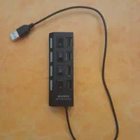 هاب usb2|قطعات و لوازم جانبی رایانه|خوی, |دیوار