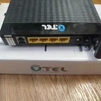 مودم یوتل|مودم و تجهیزات شبکه|کرج, عظیمیه|دیوار