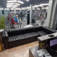 کارگر باشگاه بدنسازی (نیرو خدماتی برای باشگاه آقا)