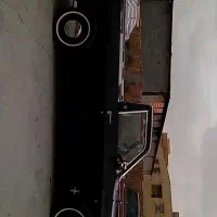 پیکان وانت کلاسیک مشکی مدل۱۳۸۴|خودرو سواری و وانت|تهران, بهارستان|دیوار