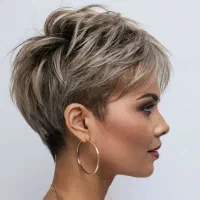 مدل جهت کوتاهی مو به صورت کاملا رایگان|خدمات آرایشگری و زیبایی|تنکابن, |دیوار