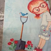 فرش اتاق کودک