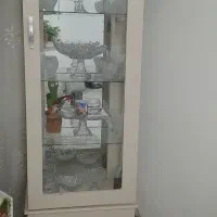 ویترین|بوفه، ویترین، کنسول|قم, وادی السلام|دیوار