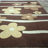 فرش|فرش|قم, انصار‌الحسین|دیوار