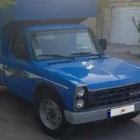 نیسان ۹۸ دوگانه|خودرو سواری و وانت|کرمان, |دیوار