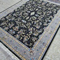 ویکتریا فرش و قالی زیتونی بدون بهره روکش|فرش|کرمان, |دیوار