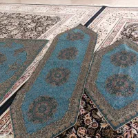 ترمه سه تیکه نو|پرده، رانر، رومیزی|تهران, مولوی|دیوار