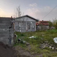 خونه تازه ساخت رودبنه