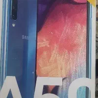 گوشی A50