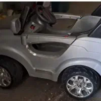 ماشین کودک نیازمند تعمیر