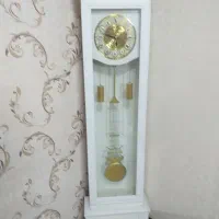 ساعت ایستاده