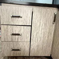 کابینت پنج متری به همراه سینک ظرفشویی|مصالح و تجهیزات ساختمان|لنگرود, |دیوار