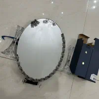 اینه شعمدون  نقره مناسب سفر عقد فروشی