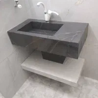 ساخت روشویی سرامیکی|لوازم سرویس بهداشتی|کاشان, فاز ۲ ناجی آباد|دیوار