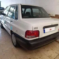 پراید89سفیدتمیز اس