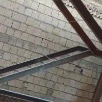 اجرای سقف تیرچه آکاسیف اسکلت ایستگاه پله|خدمات پیشه و مهارت|مشهد, نوید|دیوار