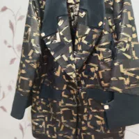 تعدادی مانتو شلوار مجلسی ومانتو