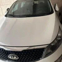 اسپورتیج ۲۰۱۴|خودرو سواری و وانت|قزوین, |دیوار