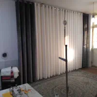 سفارش پرده از ۲متر به بالا|پرده، رانر، رومیزی|ششده و قره بلاغ, |دیوار