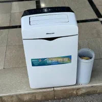 کولرگازی پرتابل هایسنس